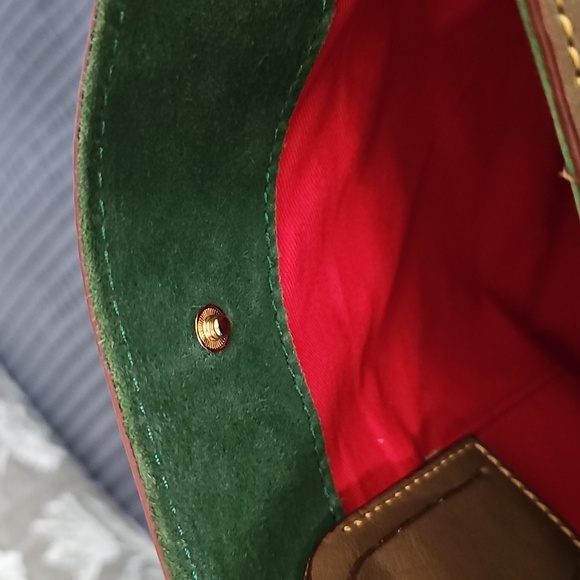 Dooney & Bourke Medium Russel Bag - Grey - Picture 9 of 14